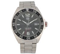 Tag Heuer Formula 1 WAZ2011 43mm Stainless Steel Watch