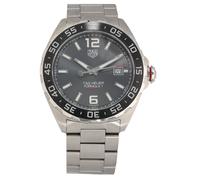 Tag Heuer Formula 1 WAZ2011 43mm Stainless Steel Watch