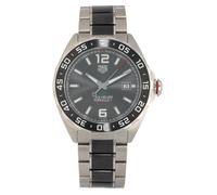 Tag Heuer Formula 1 WAZ2011 43mm Stainless Steel Watch