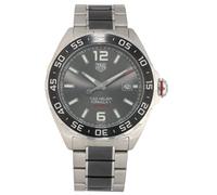 Tag Heuer Formula 1 WAZ2011 43mm Stainless Steel Watch