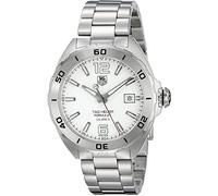 TAG Heuer Formula 1 WAZ2114BA0875 Automatic Mens Watch, no-colour, no-size, Modern