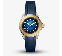 TAG Heuer Ladies Aquaracer Professional 200 Automatic Diamond Watch WBP2450.FT6215