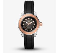 TAG Heuer Ladies Aquaracer Professional 200 Automatic Diamond Watch WBP2451.FT6200