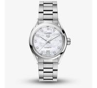TAG Heuer Watch Carrera Calibre 9 Automatic Ladies - White