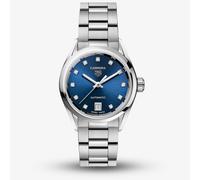 TAG Heuer Carrera Diamond Stainless Steel Bracelet Watch