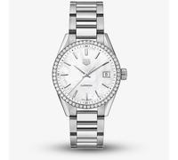 TAG Heuer Ladies Carrera Quartz Diamond Watch WBK1316.BA0652