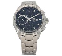 Tag Heuer Link CAT2010 43mm Stainless Steel Watch