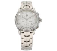 Tag Heuer Link CJF1314 33mm Stainless Steel Watch