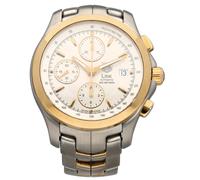 Tag Heuer Link CJF2150 42mm Bi-Colour Watch
