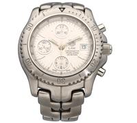 Tag Heuer Link CT5113 41mm Stainless Steel Watch