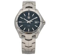 Tag Heuer Link WAT1110 40mm Stainless Steel Watch