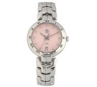 Tag Heuer Link WAT1313 34mm Stainless Steel Watch