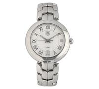 Tag Heuer Link WAT1314 34mm Stainless Steel Watch