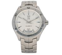 Tag Heuer Link WAT2011 40mm Stainless Steel Watch