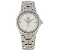 Tag Heuer Link WBC1310-1 32mm Stainless Steel Watch