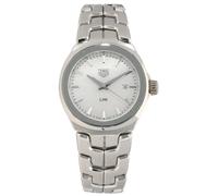 Tag Heuer Link WBC1310-1 32mm Stainless Steel Watch