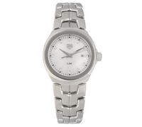 Tag Heuer Link WBC1312 32mm Stainless Steel Watch