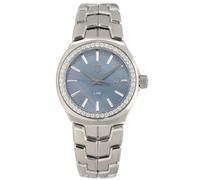 Tag Heuer Link WBC1315 32mm Stainless Steel Watch