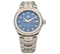 Tag Heuer Link WBC1318 32mm Stainless Steel Watch (Ex-Display)