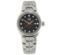 Tag Heuer Link WBC131F-0 31mm Stainless Steel Watch