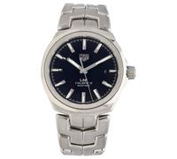 Tag Heuer Link WBC2110 41mm Stainless Steel Watch