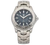 Tag Heuer Link WJ1112-0 39mm Stainless Steel Watch