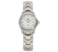 Tag Heuer Link WJF1410 24mm Stainless Steel Watch