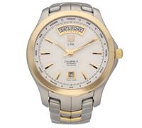 Tag Heuer Link WJF2050 42mm Bi-Colour Watch