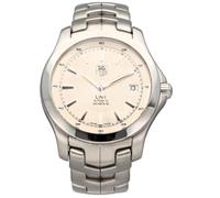 Tag Heuer Link WJF2111 39mm Stainless Steel Watch