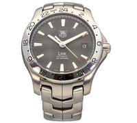 Tag Heuer Link WJF2116 39mm Stainless Steel Watch