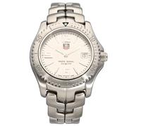 Tag Heuer Link WT1212 36mm Stainless Steel Watch