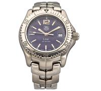 Tag Heuer Link WT1213-0 36mm Stainless Steel Watch