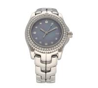 Tag Heuer Link WT131F 31mm Stainless Steel Watch