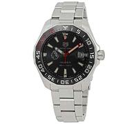 TAG Heuer Men's Aquaracer 300M Premier League Special Edition Automatic WAY201D.BA0927 Size: 43mm, Color: Silver