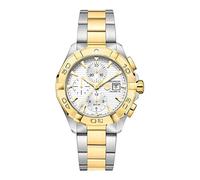 TAG HEUER MEN'S AQUARACER 43MM STEEL CASE AUTOMATIC WATCH CAY2121.BB0923