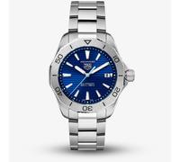 Aquaracer Professional 200 Solargraph 40mm Mens Watch Blue