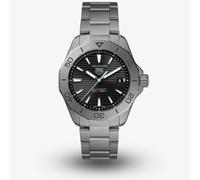 TAG Heuer Aquaracer Quartz Black Dial Men's Watch WBP1180.BF0000, 40 mm, Modern, 40 mm, Modern