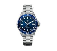 Tag Heuer Men'S Aquaracer Stainless Steel Watch (Wan2111.Ba0822)