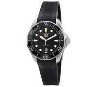Tag Heuer Men's Aquaracer // WBP201A.FT6197, Black