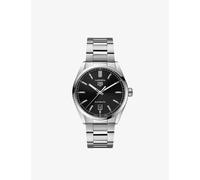 Tag Heuer Mens Black Wbn2110.ba0639 Carrera Stainless-steel Automatic Watch 39mm