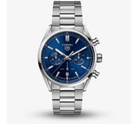 TAG Heuer Watch Carrera Chronograph - Blue