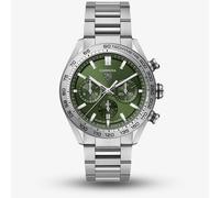 Tag Heuer Mens Silver Cbn2a10.ba0643 Carrera Stainless-steel Automatic Watch 44mm