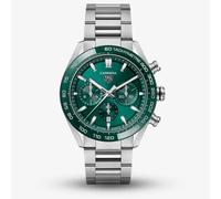 TAG Heuer Mens Carrera Automatic Chronograph Watch CBN2A1N.BA0643