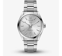 TAG Heuer orologio Carrera Calibre 5 39mm argento automatico acciaio WBN2111.BA0639