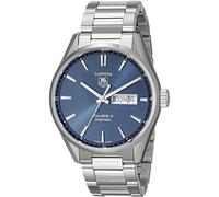 TAG Heuer Men's Carrera Calibre 5 Day-Date Watch WAR201E.BA0723