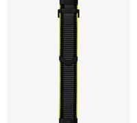 TAG Heuer Mens Connected Calibre E5 45mm Black & Green Velcro Watch Strap BN0494