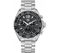 TAG Heuer Men's Formula 1 43mm Steel Bracelet Quartz Watch CAZ1011.BA0842