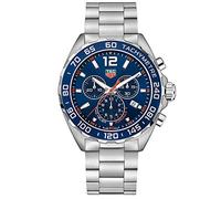 TAG Heuer Men's Formula 1 43mm Steel Bracelet Quartz Watch CAZ1014.BA0842