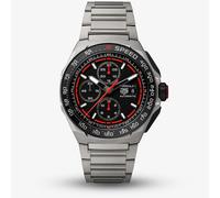 TAG Heuer Mens Formula 1 Black Dial Automatic Chronograph Watch CBZ2082.BF0009