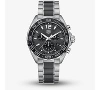 TAG Heuer Mens Formula 1 Quartz Chronograph Watch CAZ1011.BA0843